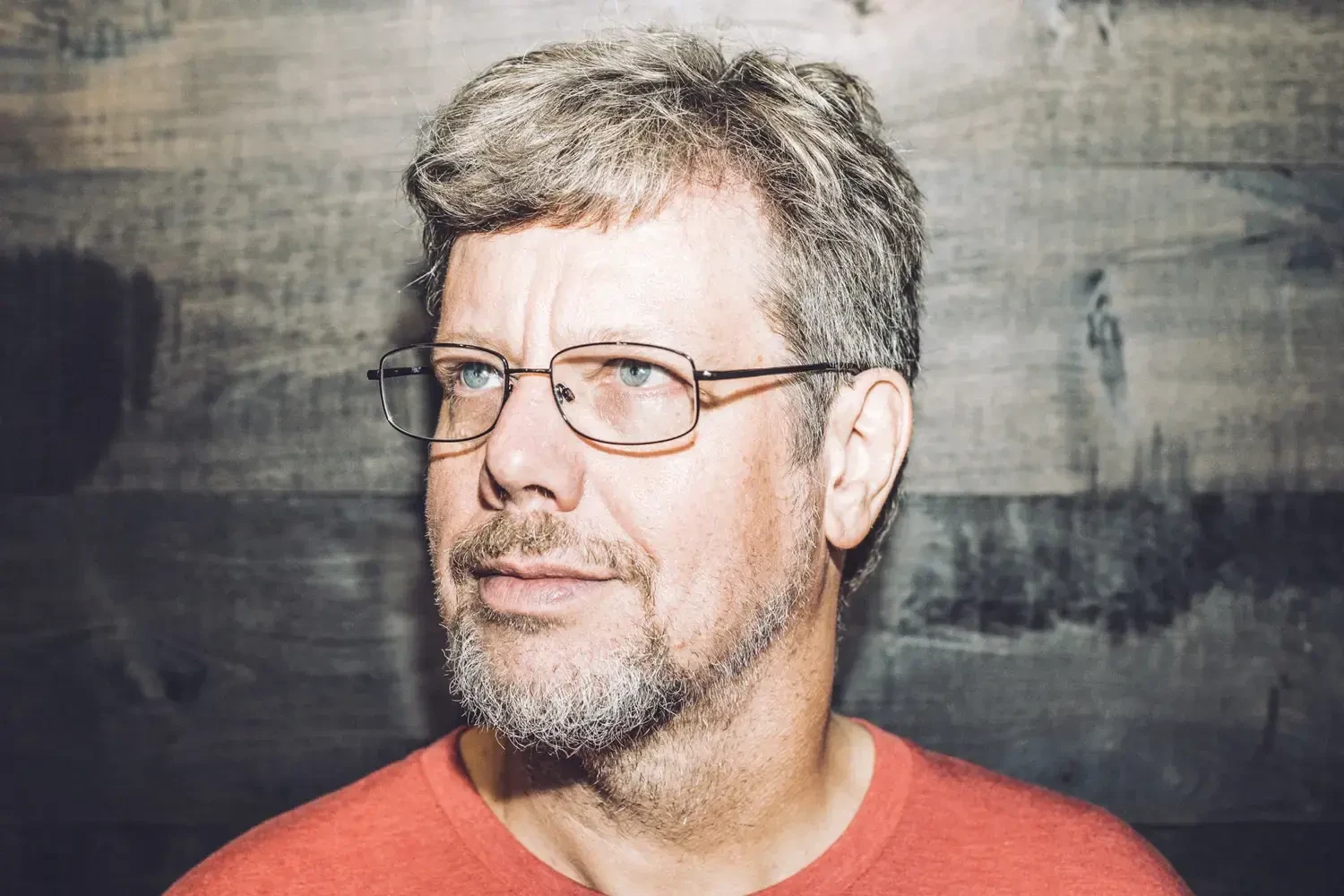 Guido Van Rossum nel 2014